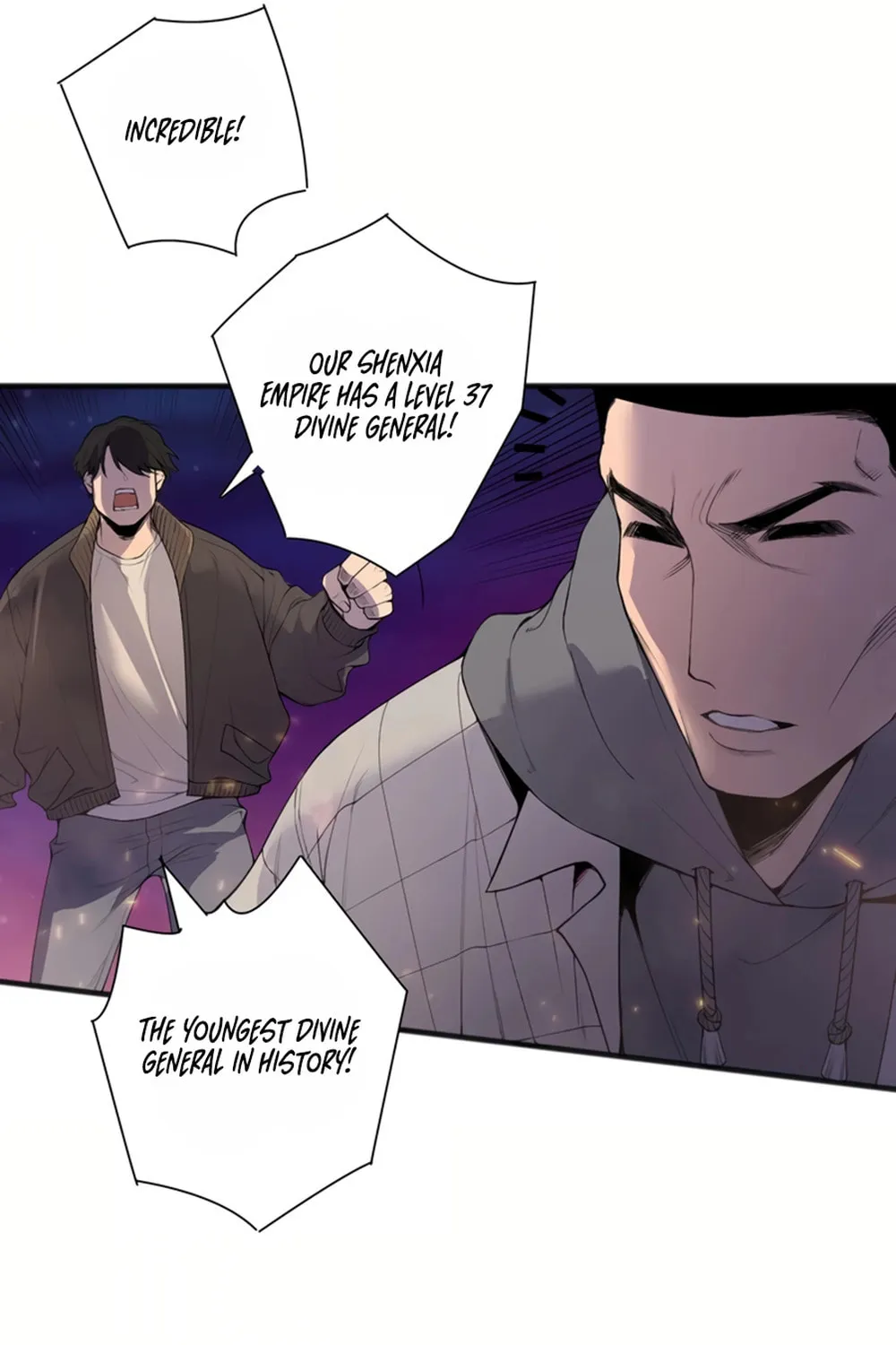 Catastrophic Necromancer (Colored) Chapter 147 page 8 - 