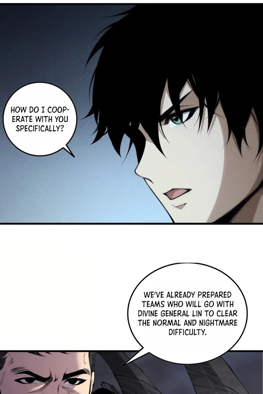 Catastrophic Necromancer (Colored) Chapter 147 page 71 - 