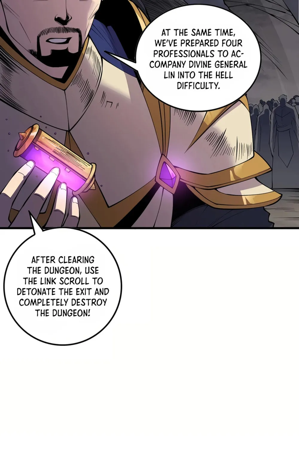 Catastrophic Necromancer (Colored) Chapter 147 page 72 - 