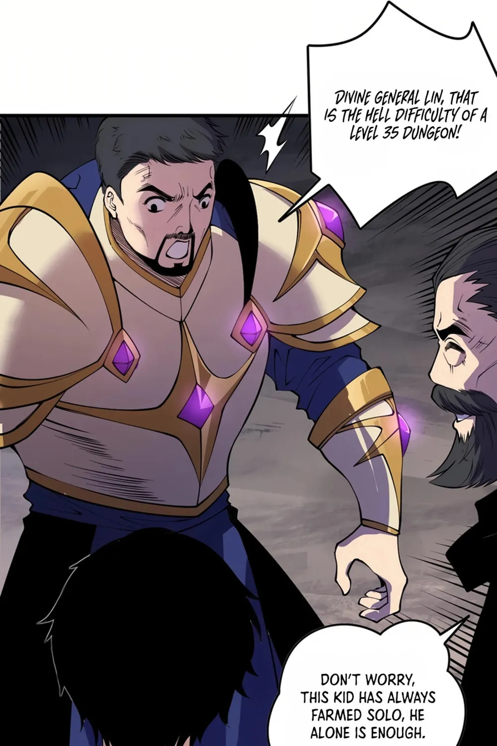 Catastrophic Necromancer (Colored) Chapter 147 page 75 - 