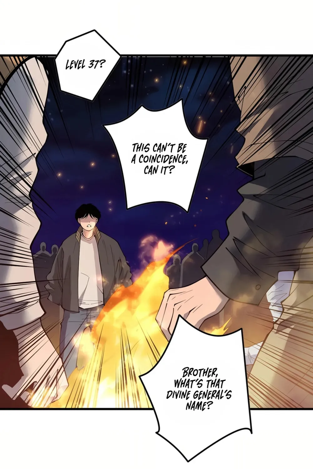 Catastrophic Necromancer (Colored) Chapter 147 page 9 - 