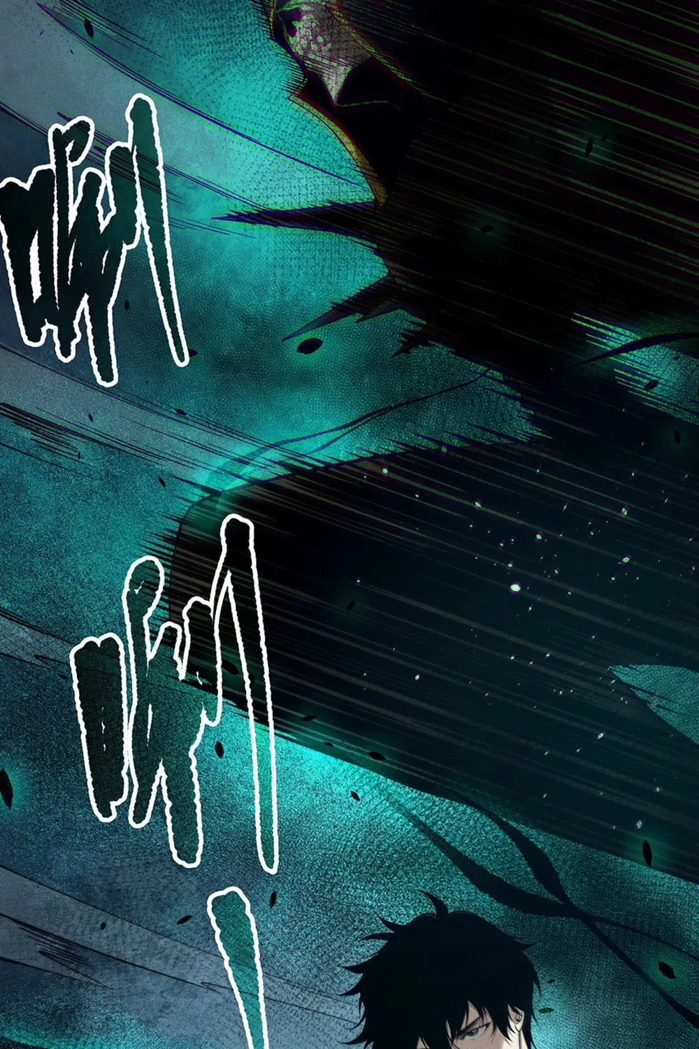 Catastrophic Necromancer (Colored) Chapter 148 page 12 - 