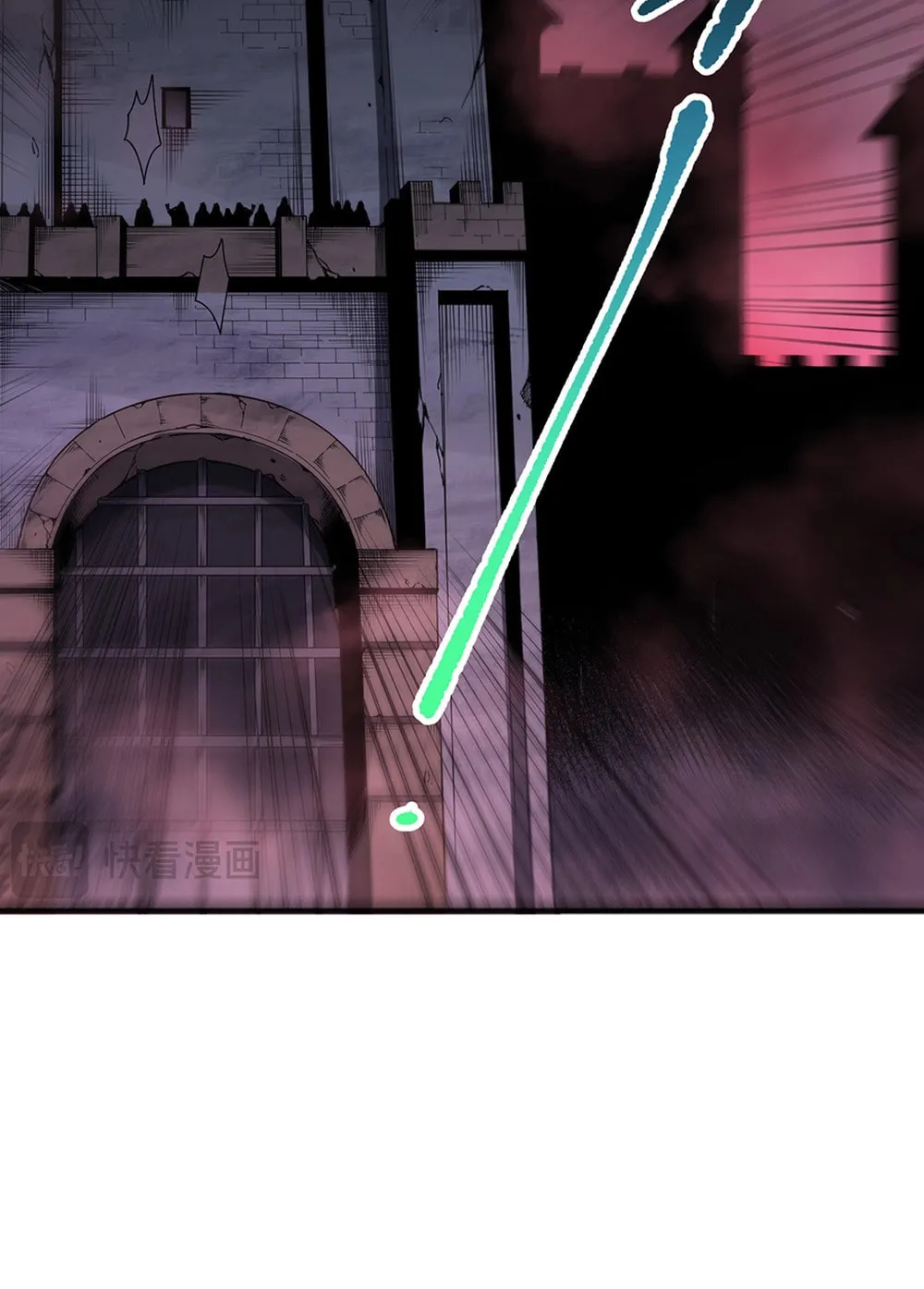 Catastrophic Necromancer (Colored) Chapter 148 page 20 - 