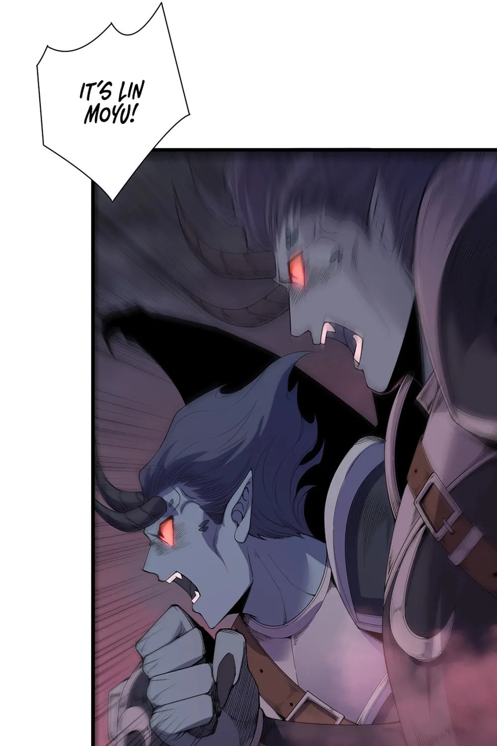 Catastrophic Necromancer (Colored) Chapter 148 page 21 - 