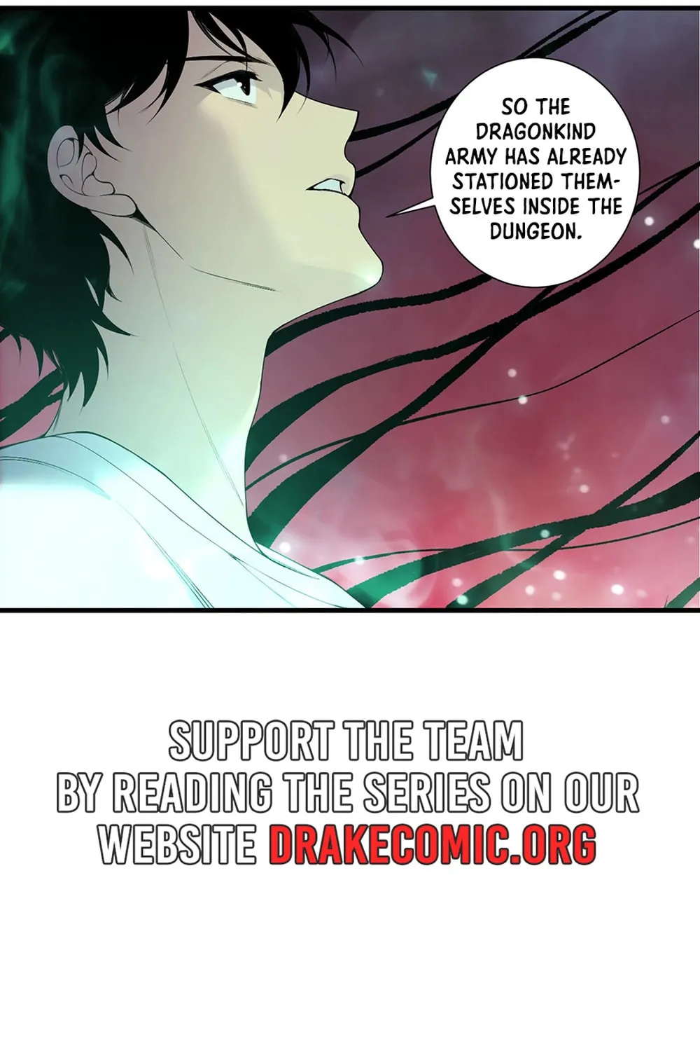 Catastrophic Necromancer (Colored) Chapter 148 page 23 - 