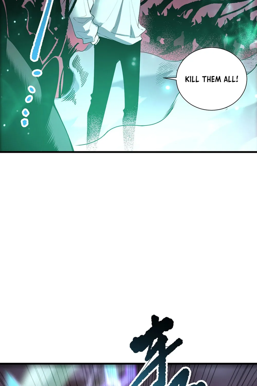 Catastrophic Necromancer (Colored) Chapter 148 page 25 - 