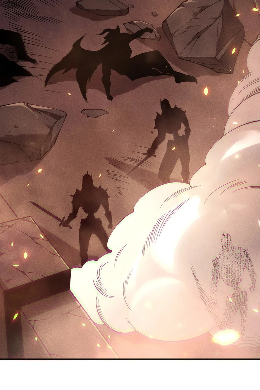 Catastrophic Necromancer (Colored) Chapter 148 page 30 - 