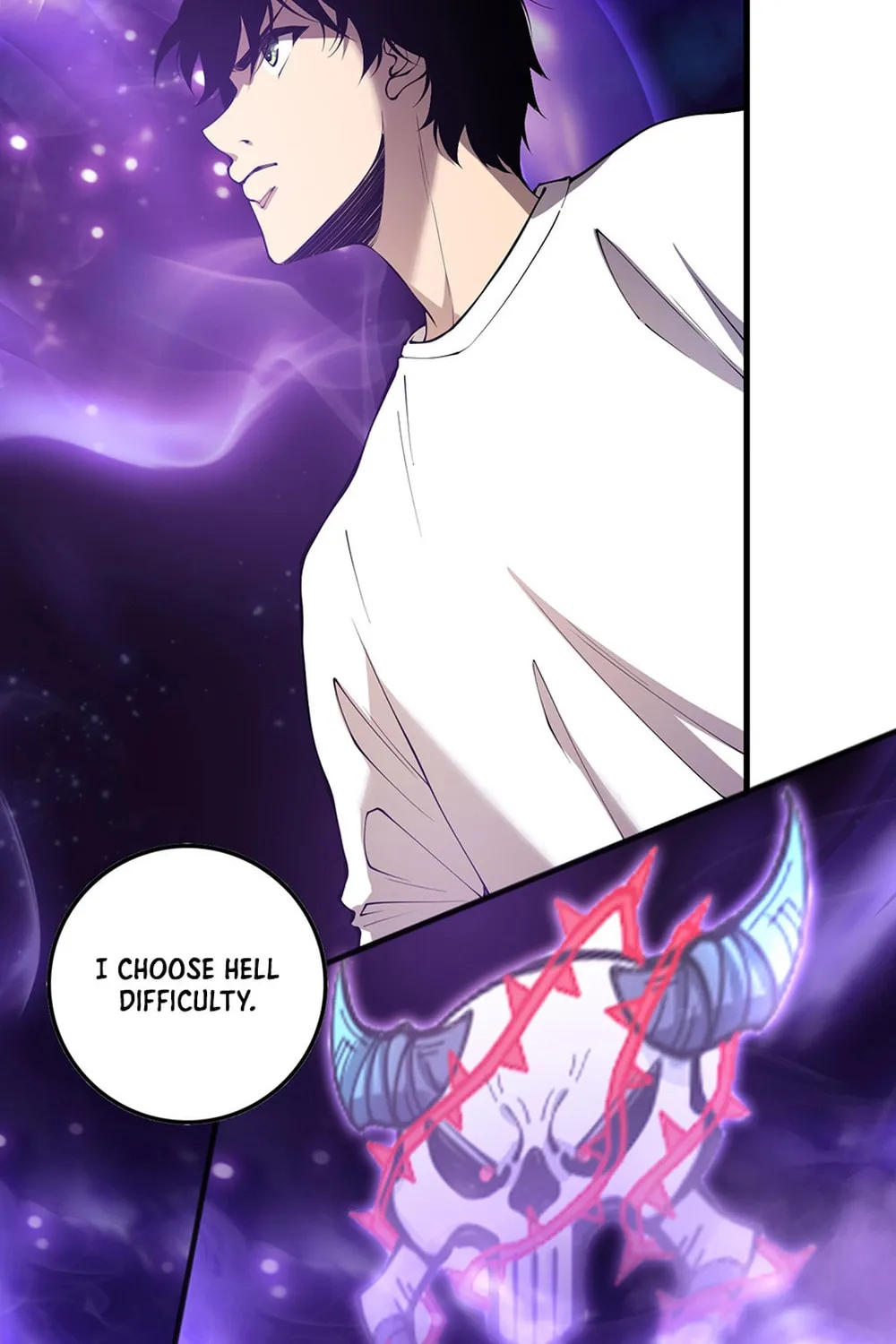 Catastrophic Necromancer (Colored) Chapter 148 page 4 - 