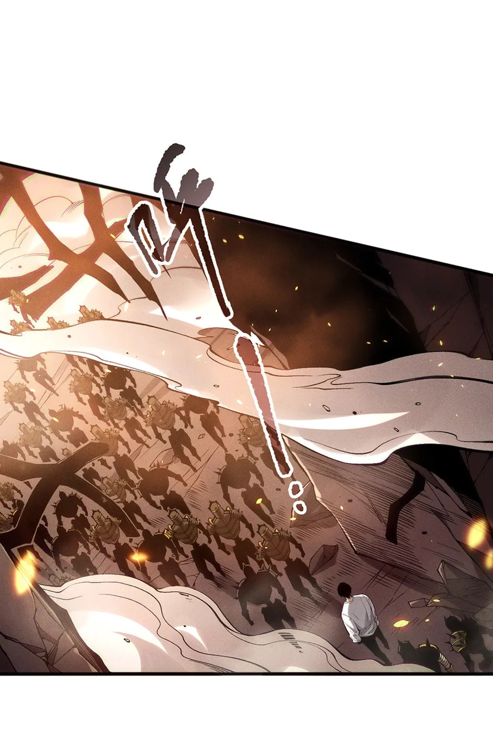Catastrophic Necromancer (Colored) Chapter 148 page 33 - 