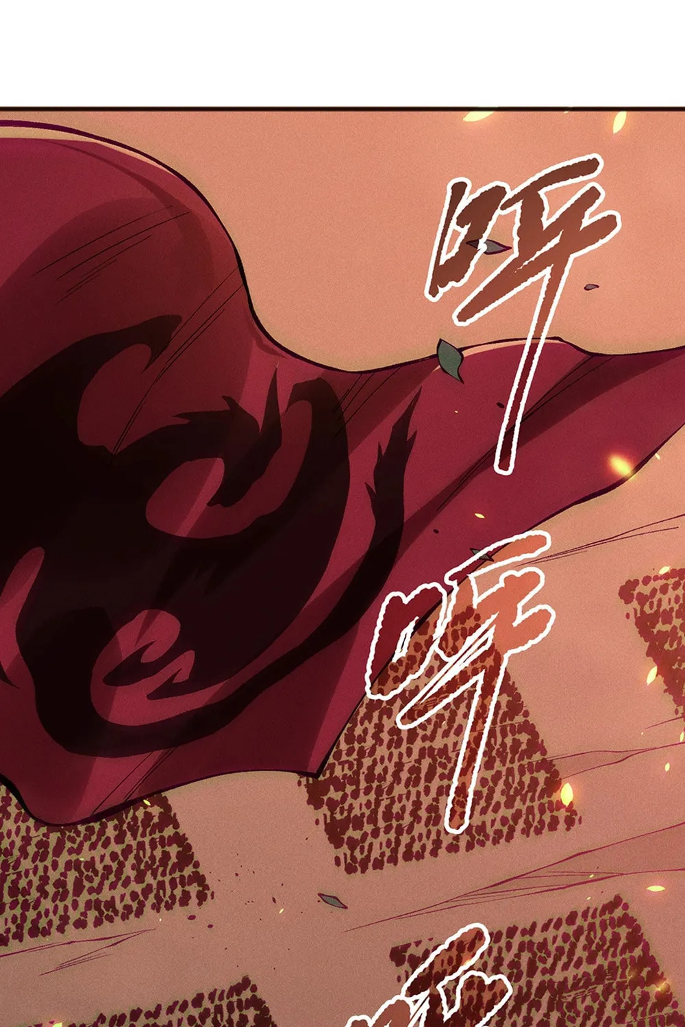 Catastrophic Necromancer (Colored) Chapter 148 page 36 - 