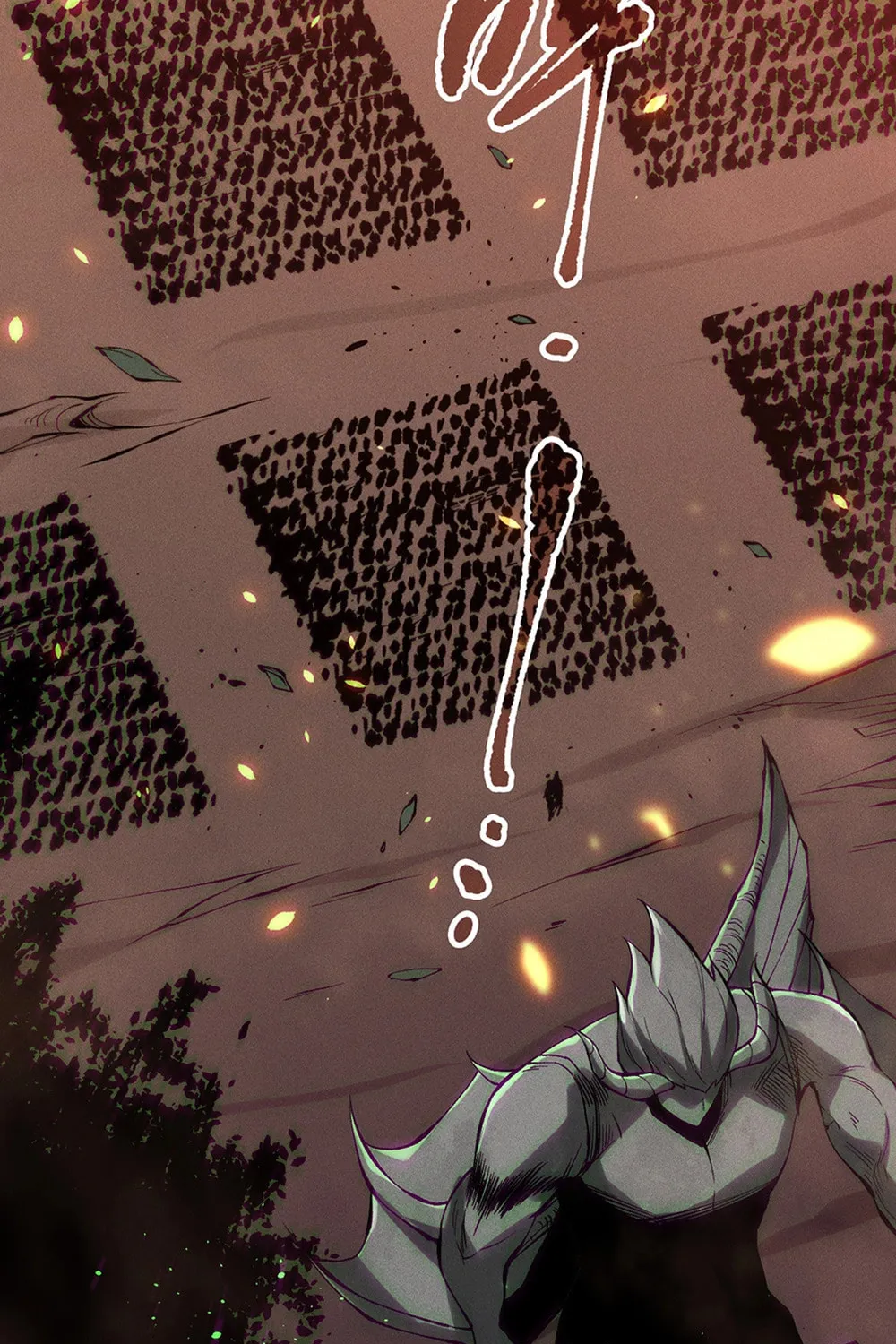 Catastrophic Necromancer (Colored) Chapter 148 page 37 - 