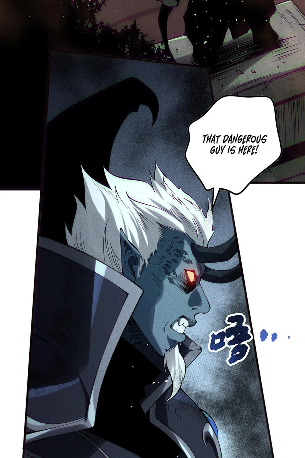 Catastrophic Necromancer (Colored) Chapter 148 page 38 - 