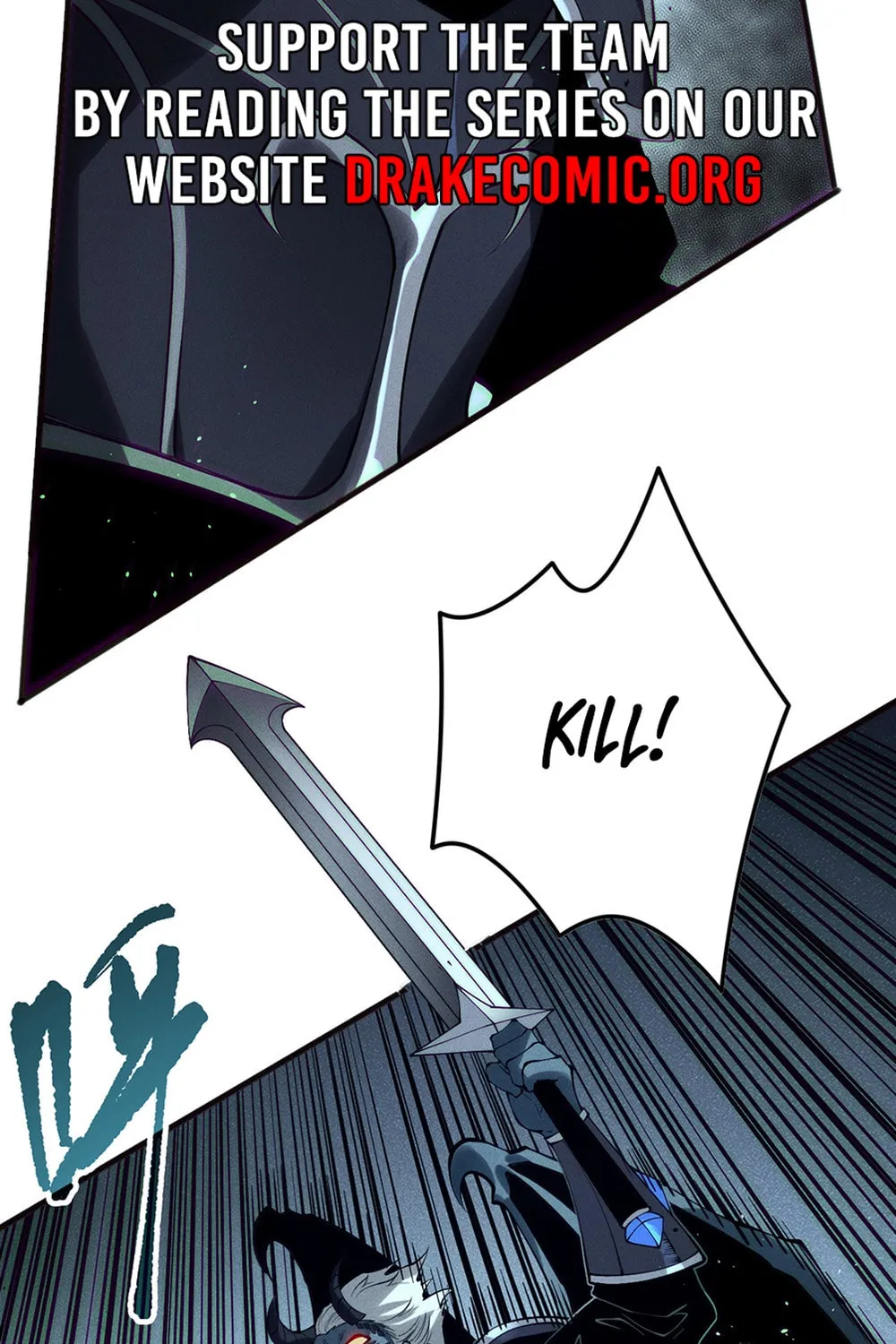 Catastrophic Necromancer (Colored) Chapter 148 page 39 - 