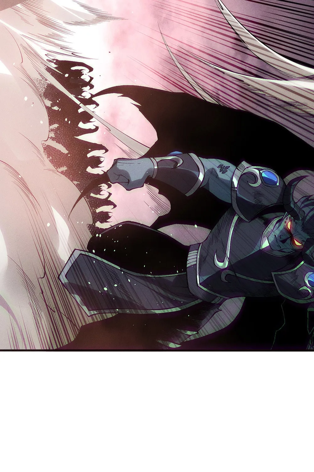 Catastrophic Necromancer (Colored) Chapter 148 page 42 - 
