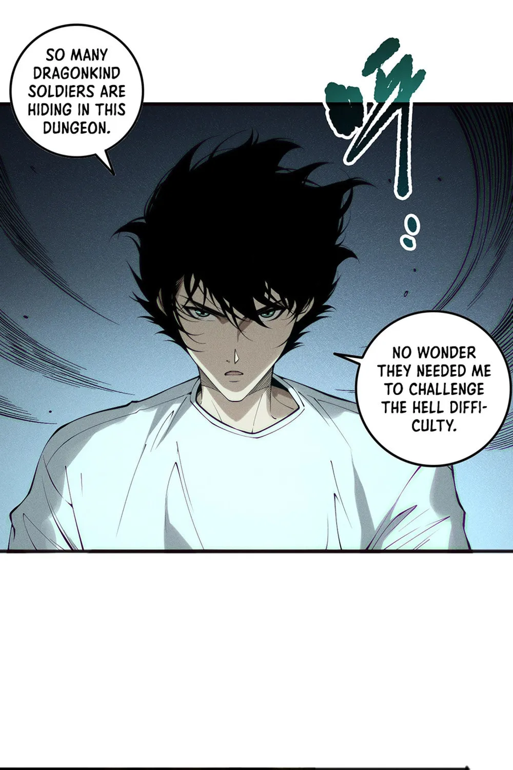 Catastrophic Necromancer (Colored) Chapter 148 page 43 - 