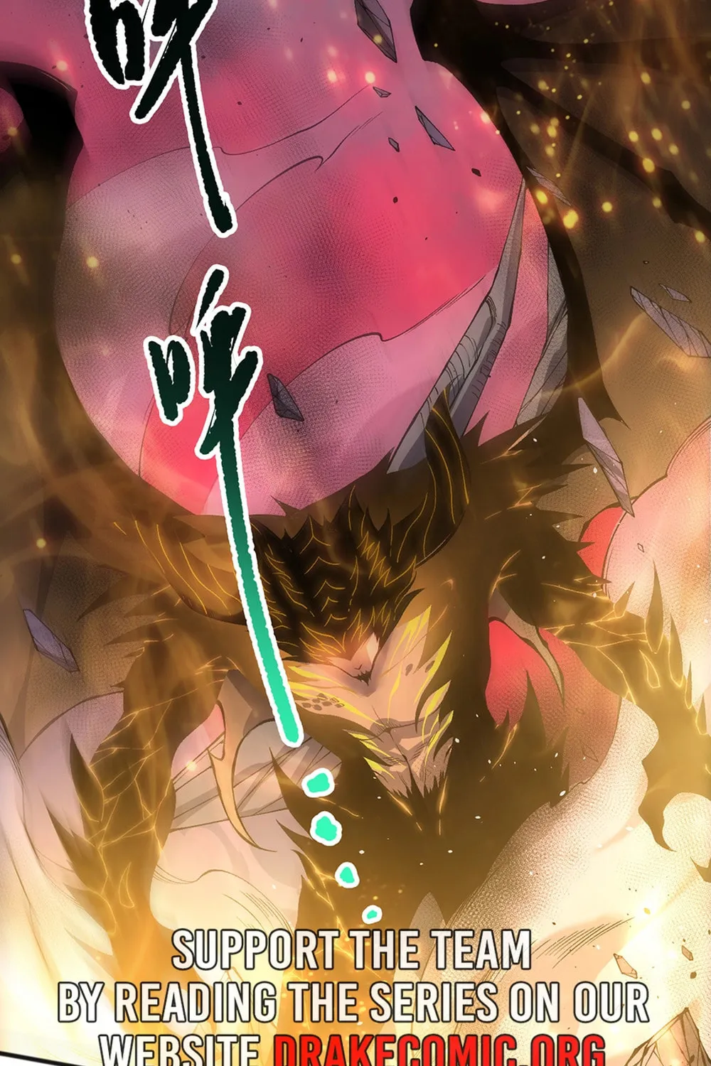 Catastrophic Necromancer (Colored) Chapter 148 page 45 - 