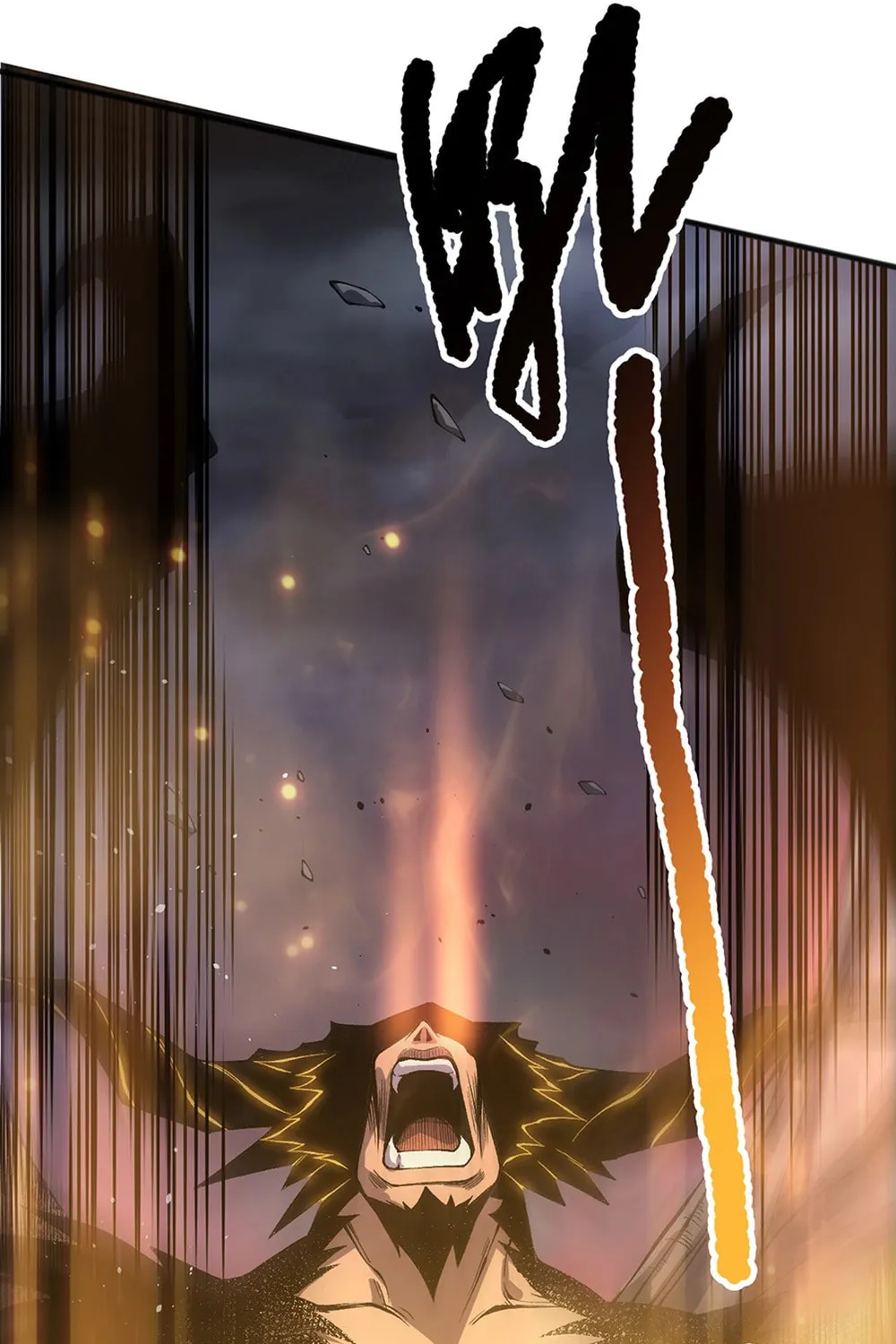 Catastrophic Necromancer (Colored) Chapter 148 page 47 - 