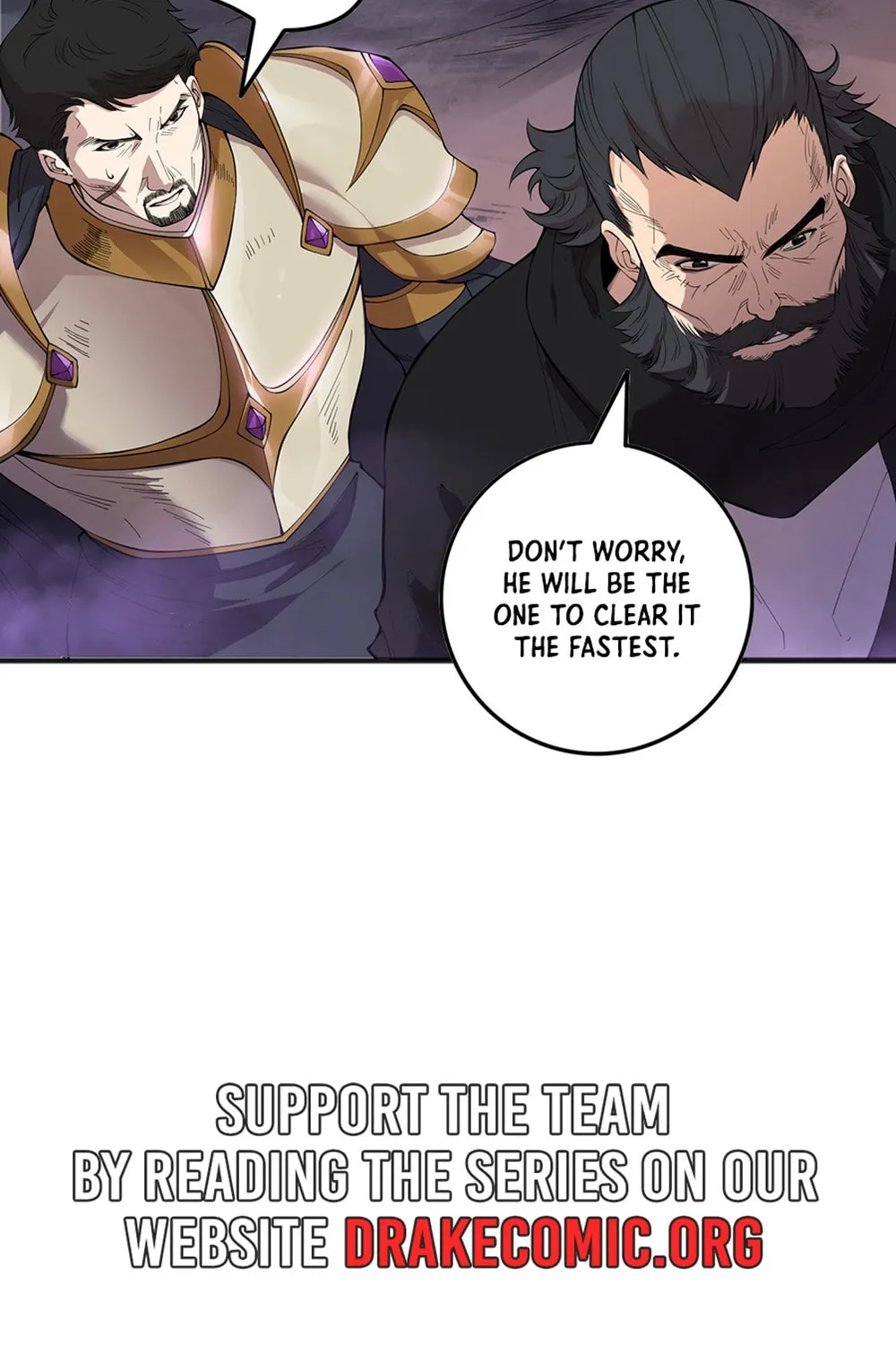 Catastrophic Necromancer (Colored) Chapter 148 page 6 - 