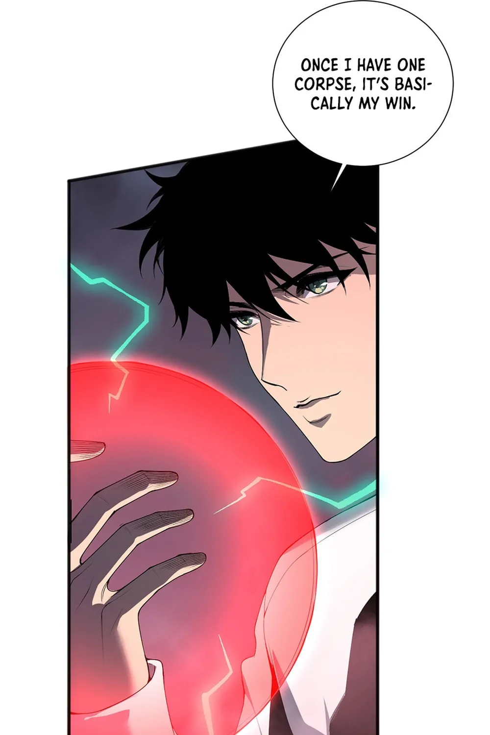 Catastrophic Necromancer (Colored) Chapter 148 page 54 - 
