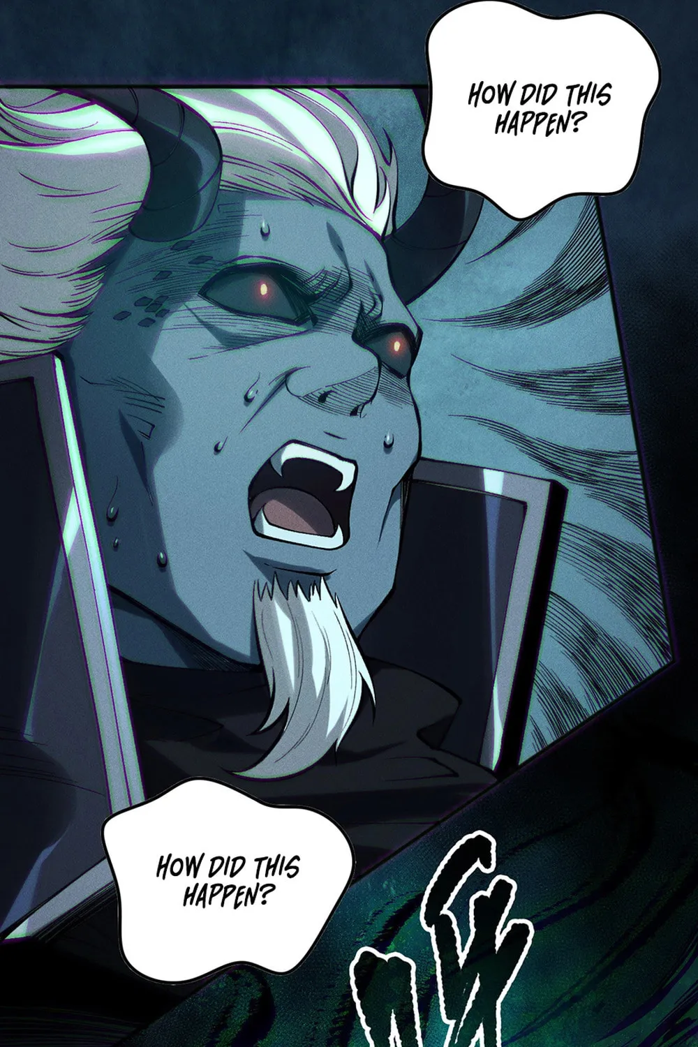 Catastrophic Necromancer (Colored) Chapter 148 page 61 - 