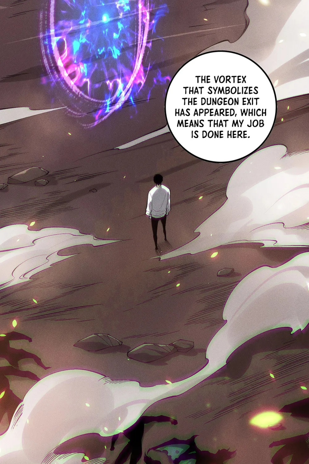 Catastrophic Necromancer (Colored) Chapter 148 page 69 - 