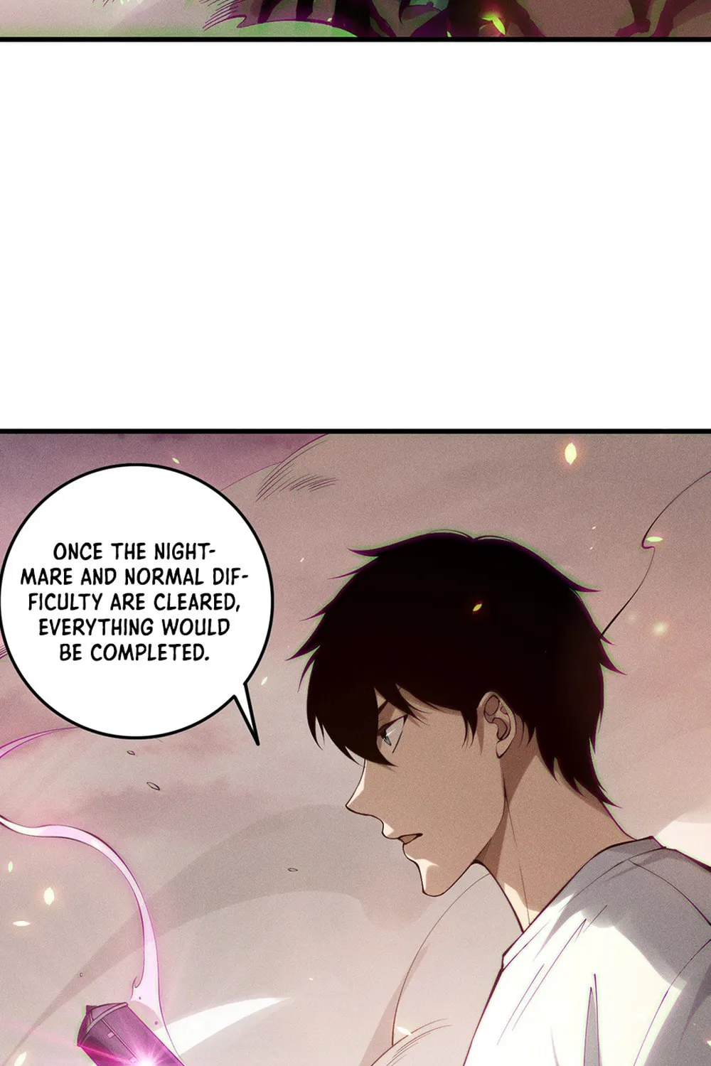 Catastrophic Necromancer (Colored) Chapter 148 page 70 - 