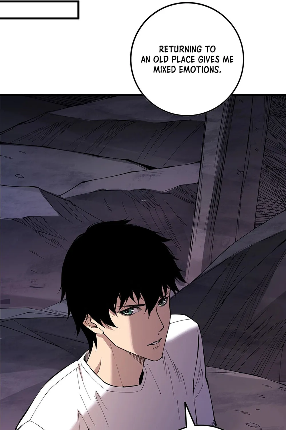 Catastrophic Necromancer (Colored) Chapter 148 page 8 - 