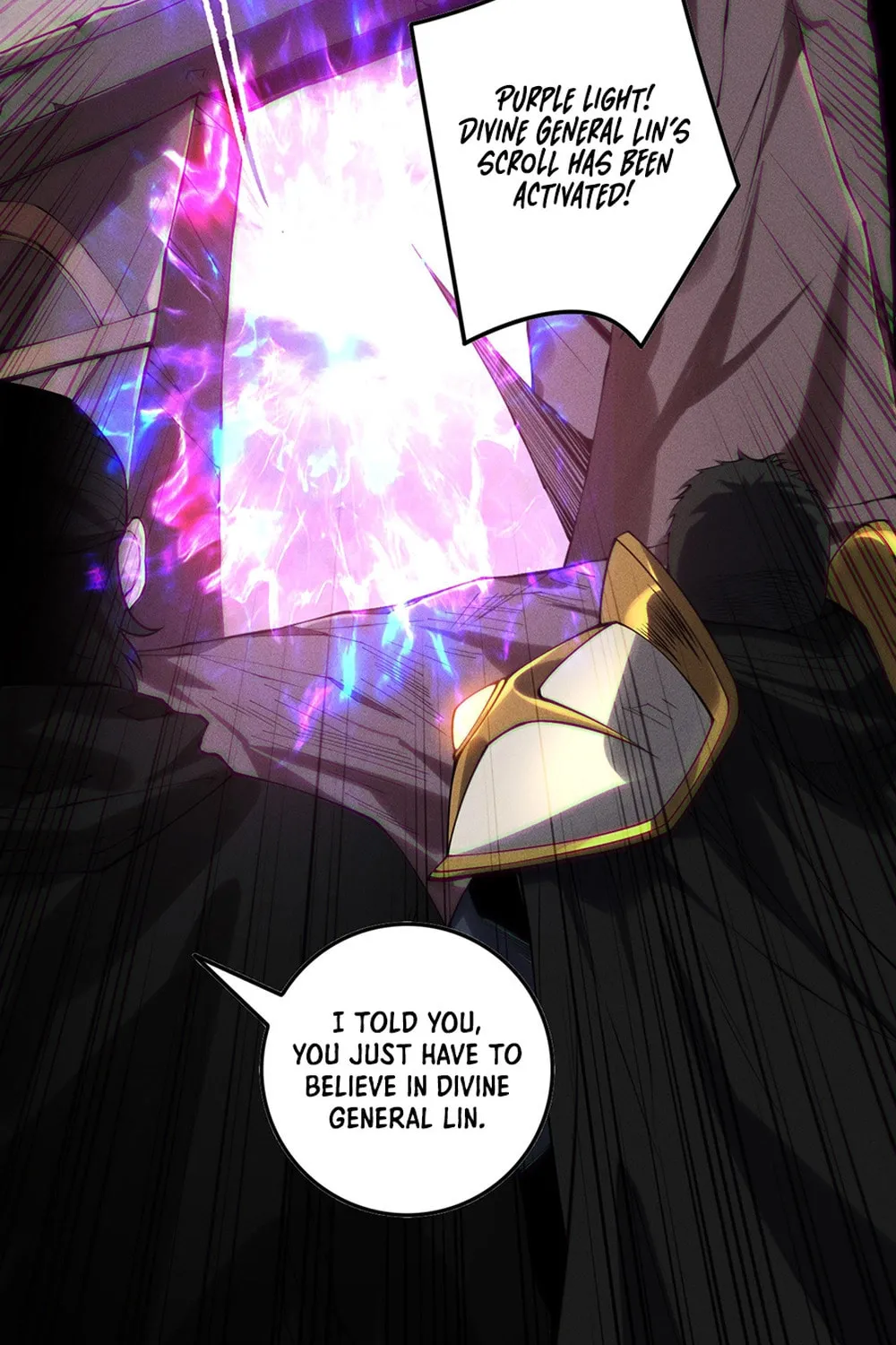 Catastrophic Necromancer (Colored) Chapter 148 page 72 - 
