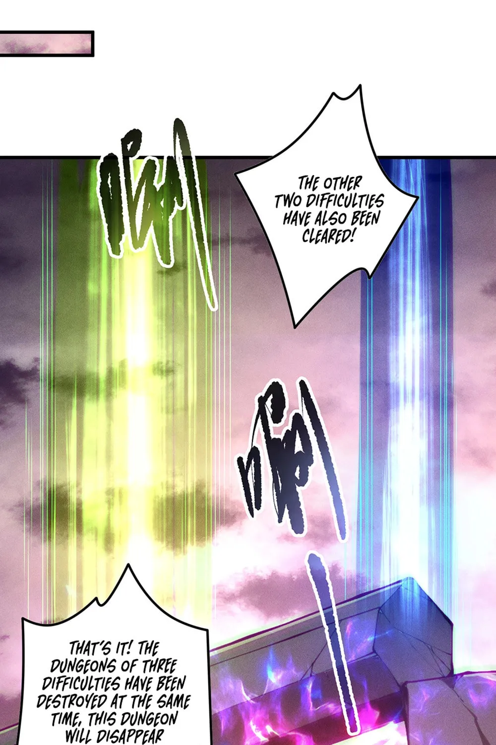 Catastrophic Necromancer (Colored) Chapter 148 page 75 - 