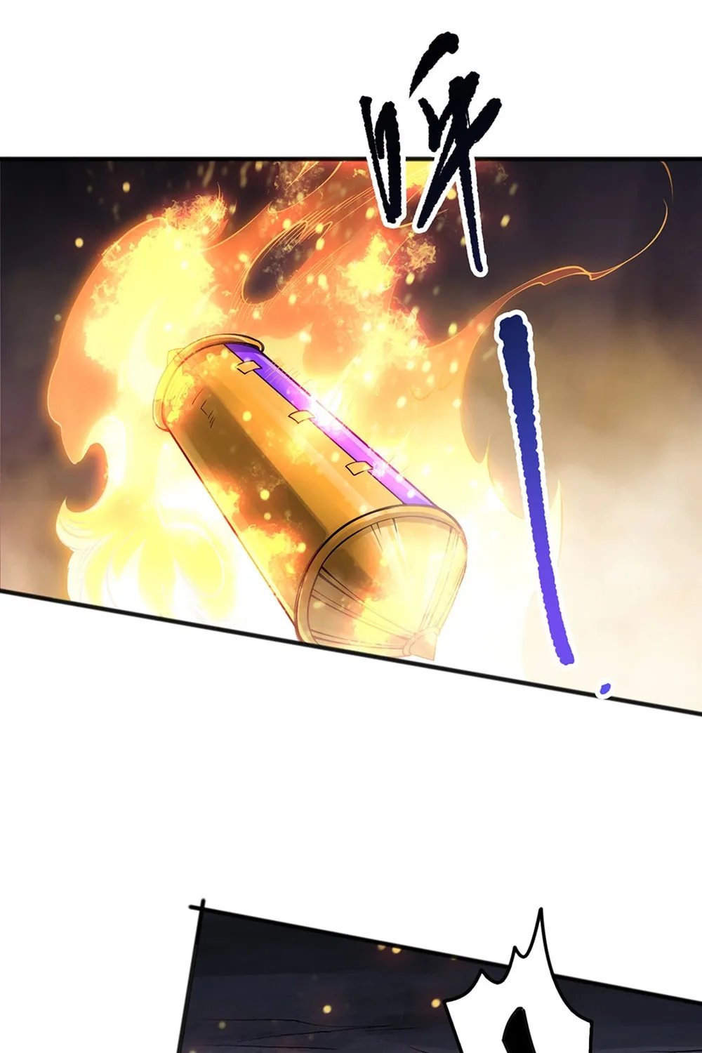 Catastrophic Necromancer (Colored) Chapter 148 page 77 - 