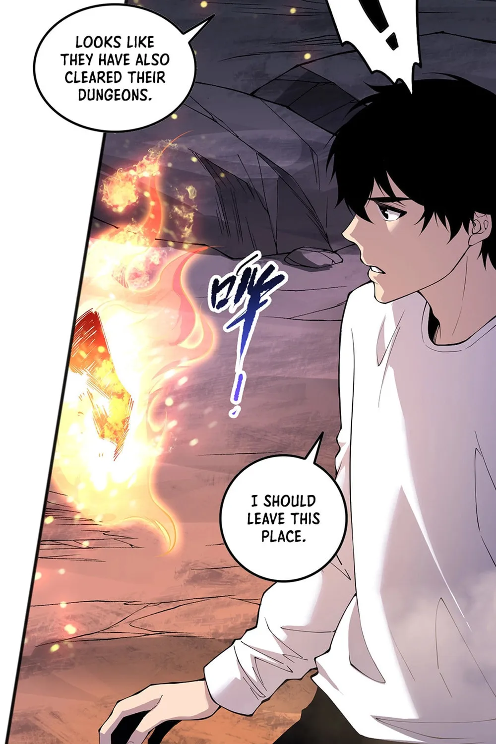 Catastrophic Necromancer (Colored) Chapter 148 page 78 - 