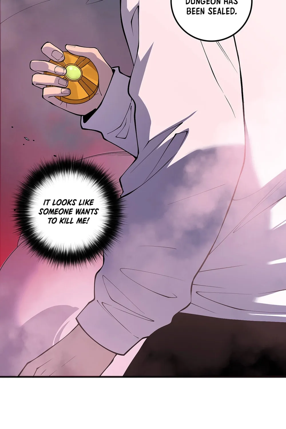 Catastrophic Necromancer (Colored) Chapter 148 page 84 - 