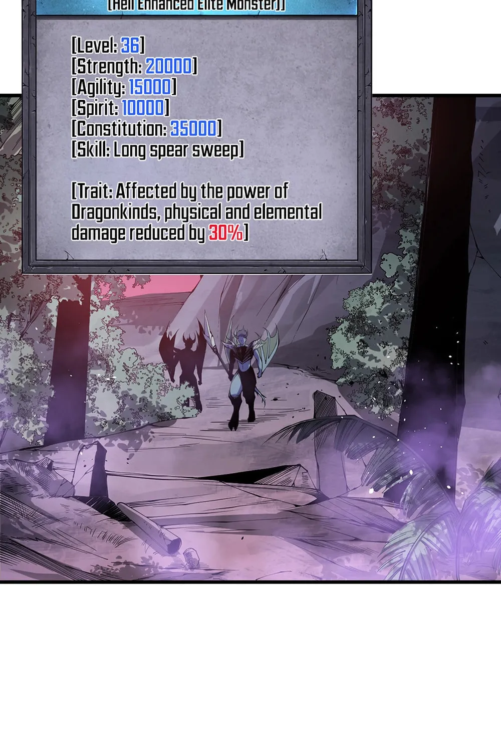 Catastrophic Necromancer (Colored) Chapter 148 page 10 - 