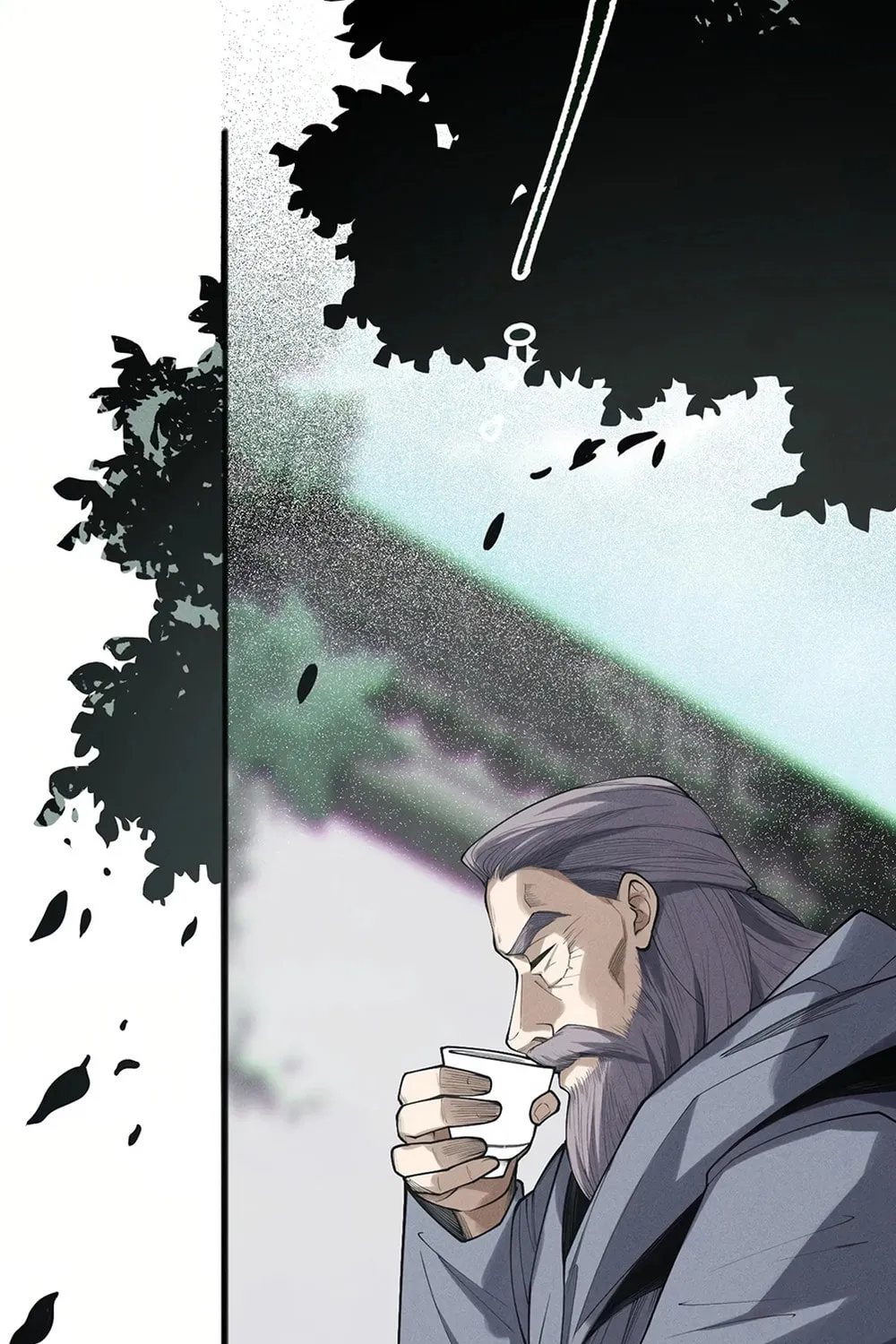 Catastrophic Necromancer (Colored) Chapter 149 page 22 - 