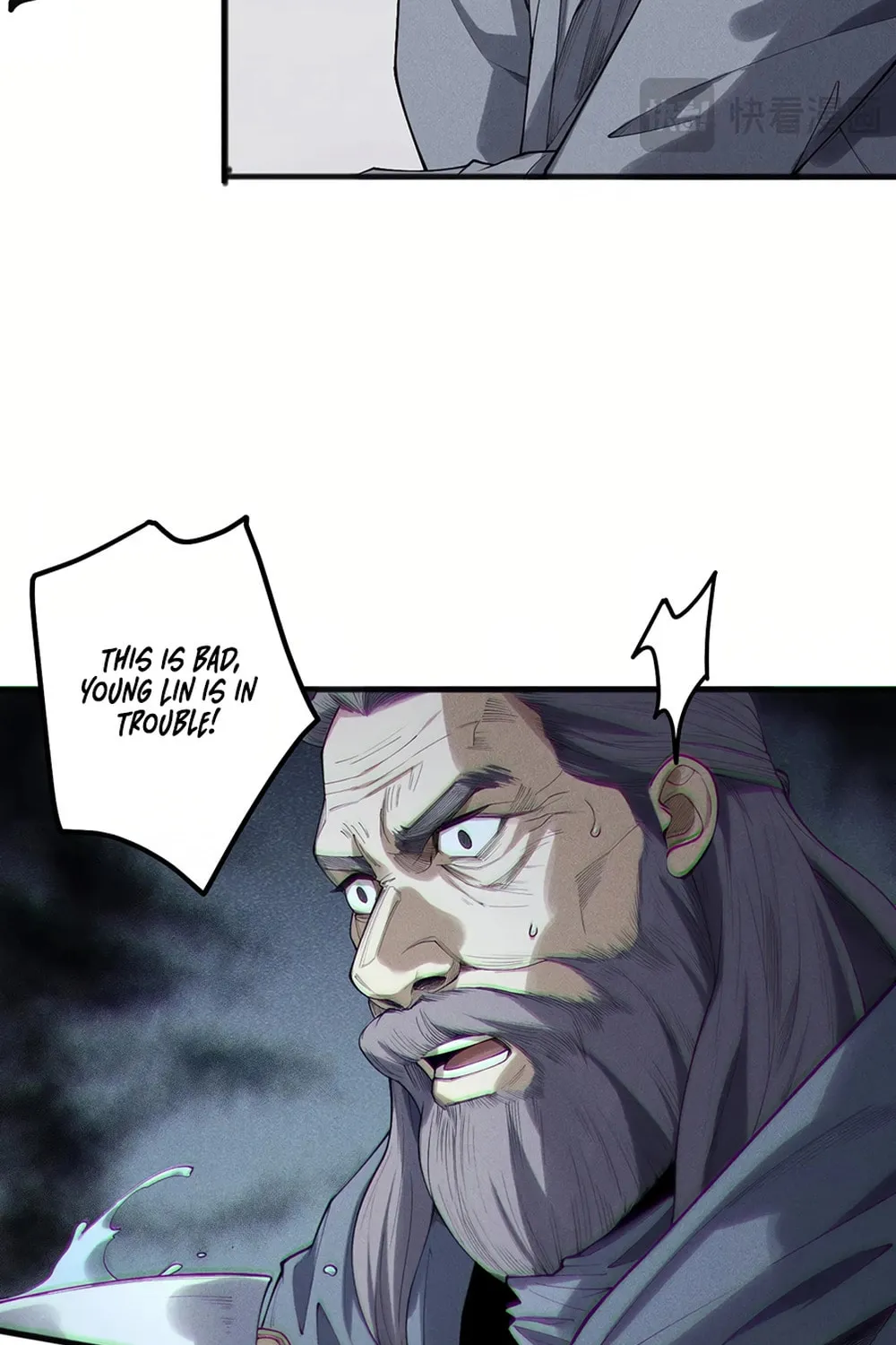 Catastrophic Necromancer (Colored) Chapter 149 page 23 - 