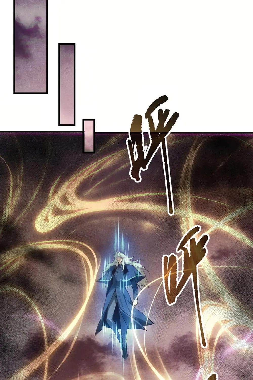 Catastrophic Necromancer (Colored) Chapter 149 page 28 - 