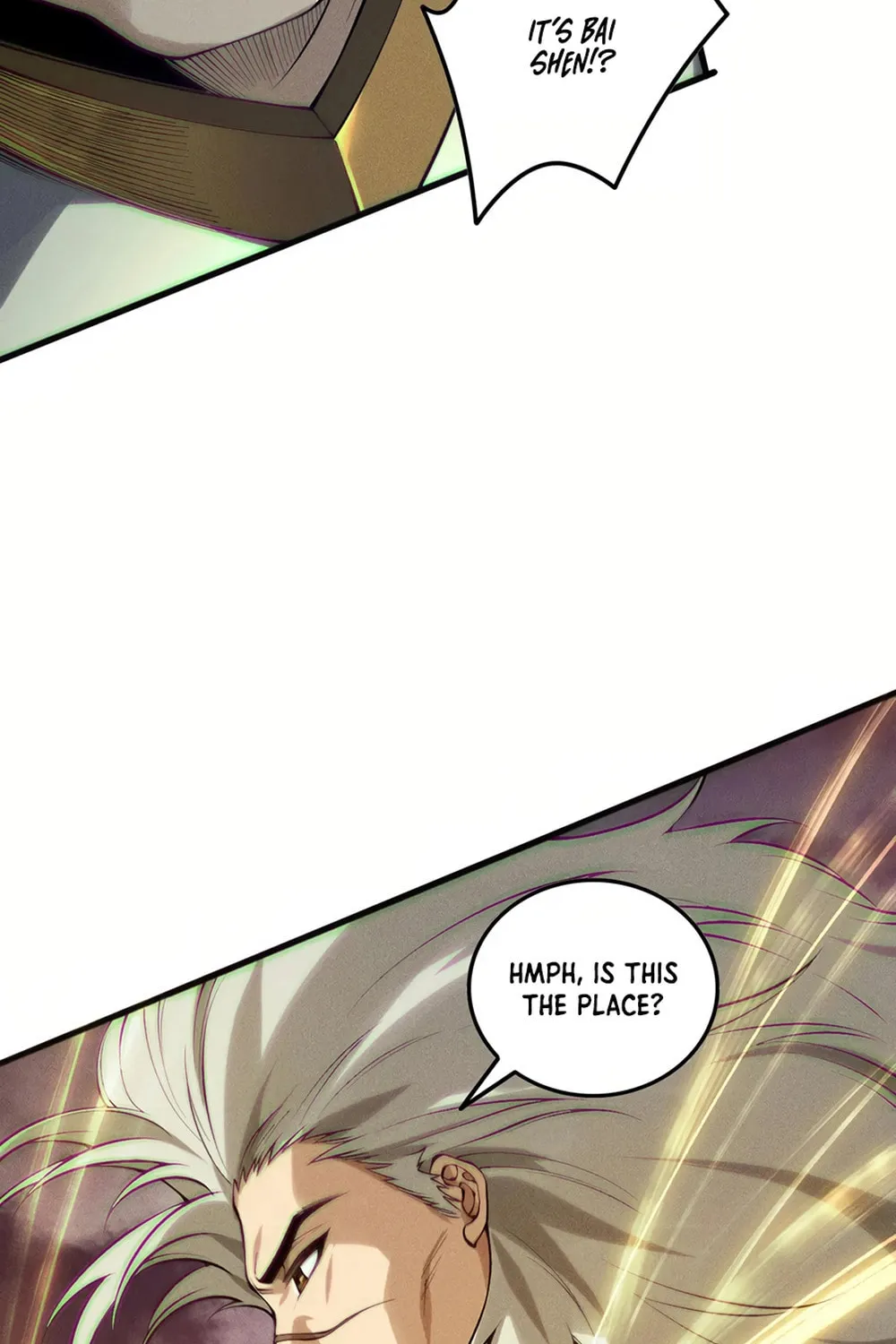 Catastrophic Necromancer (Colored) Chapter 149 page 31 - 