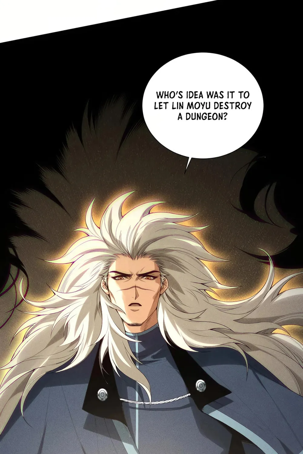 Catastrophic Necromancer (Colored) Chapter 149 page 38 - 