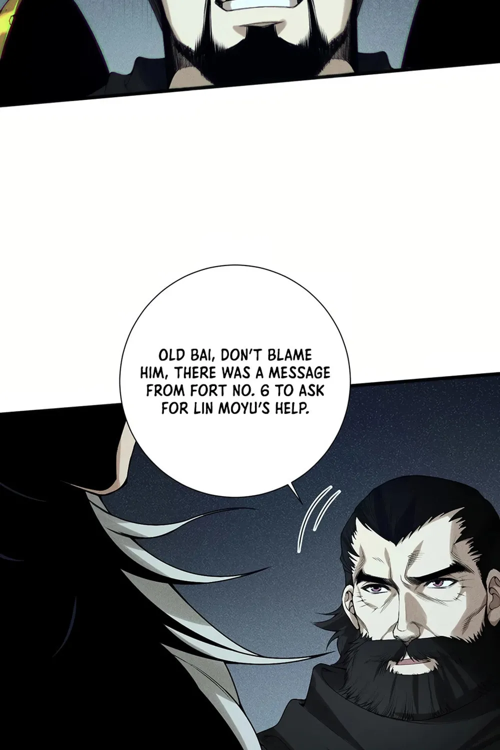 Catastrophic Necromancer (Colored) Chapter 149 page 41 - 