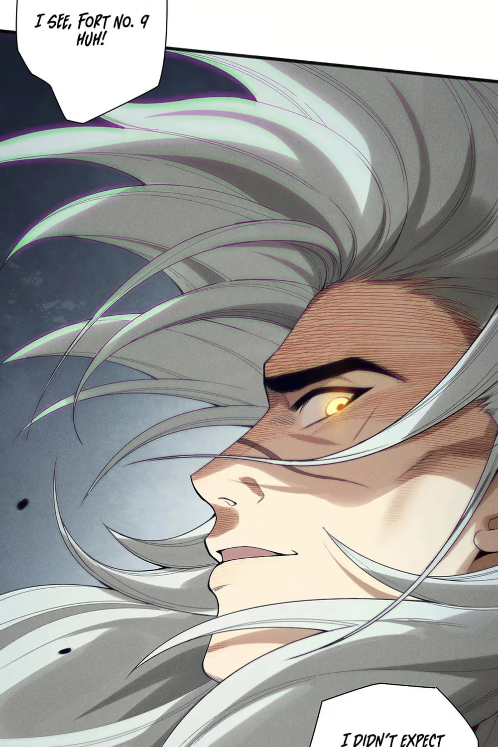 Catastrophic Necromancer (Colored) Chapter 149 page 43 - 
