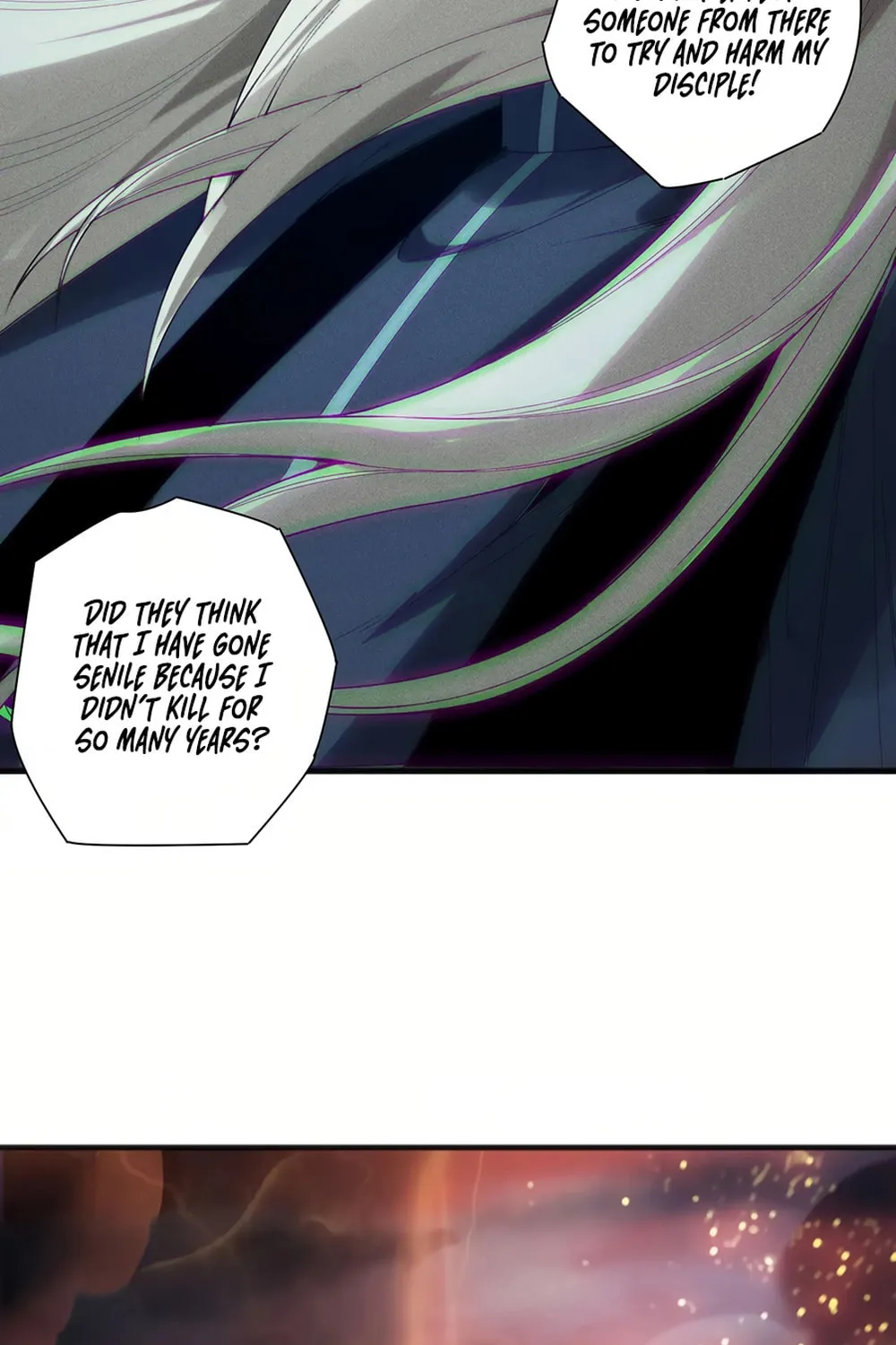 Catastrophic Necromancer (Colored) Chapter 149 page 44 - 