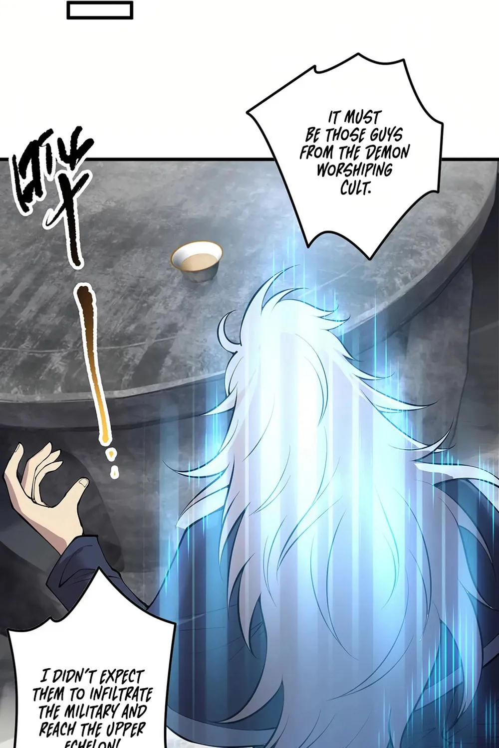 Catastrophic Necromancer (Colored) Chapter 149 page 53 - 