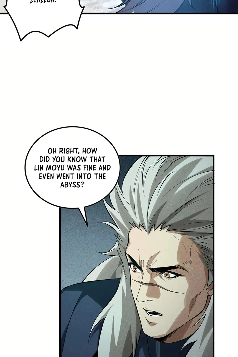 Catastrophic Necromancer (Colored) Chapter 149 page 54 - 