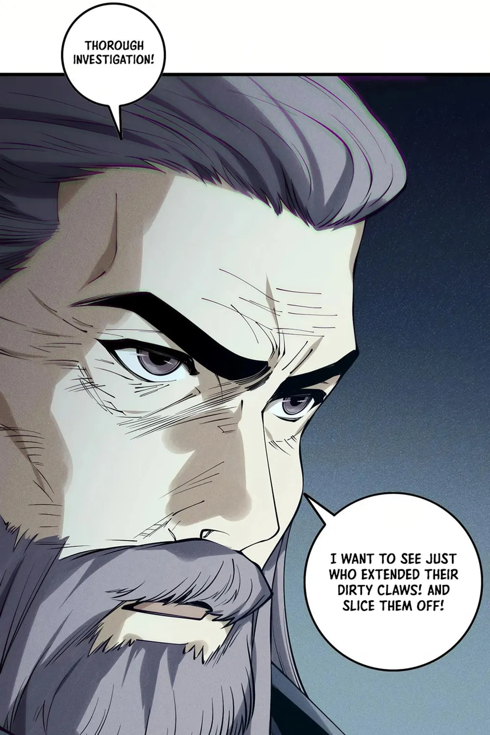 Catastrophic Necromancer (Colored) Chapter 149 page 60 - 