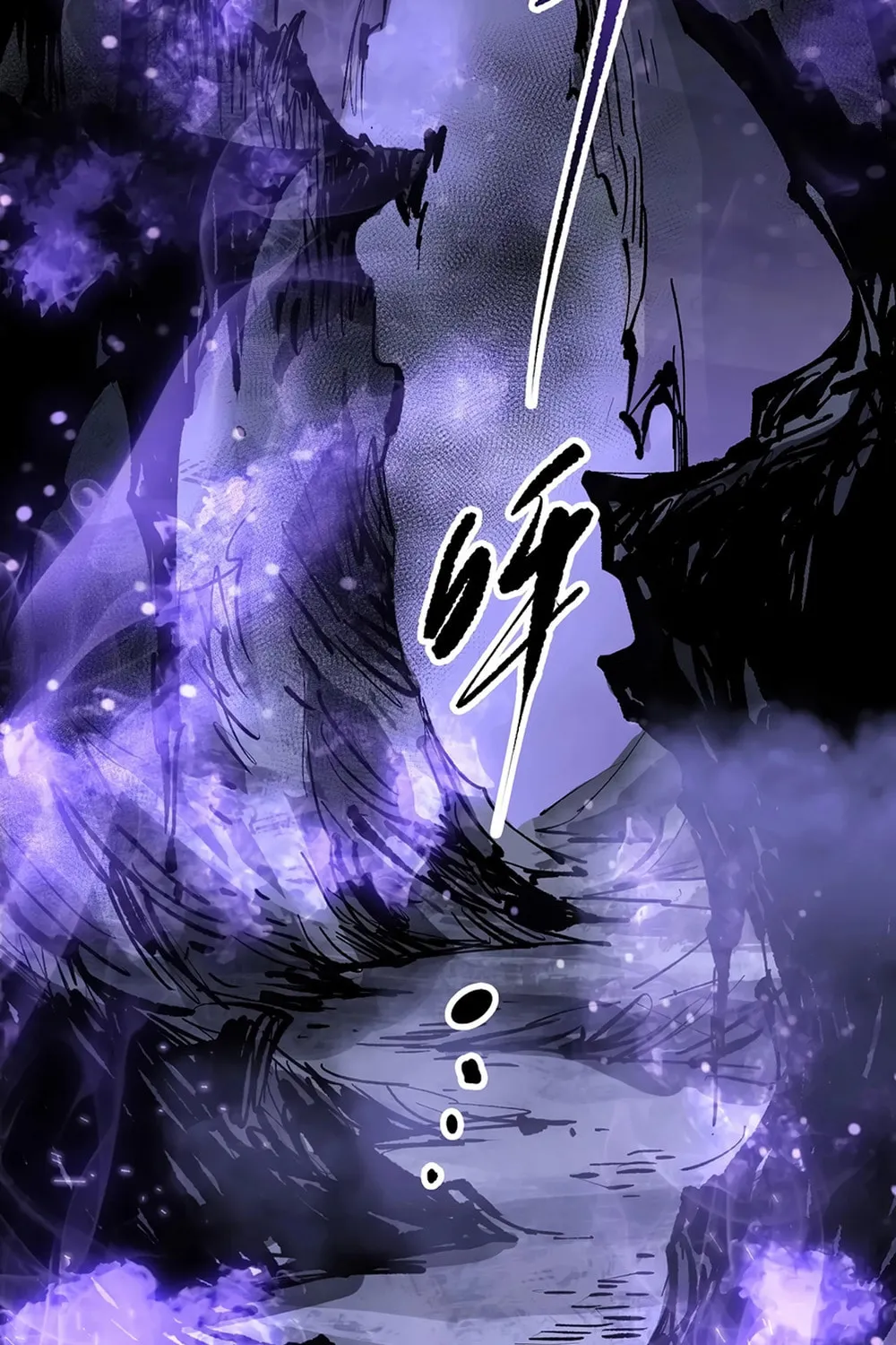 Catastrophic Necromancer (Colored) Chapter 149 page 63 - 