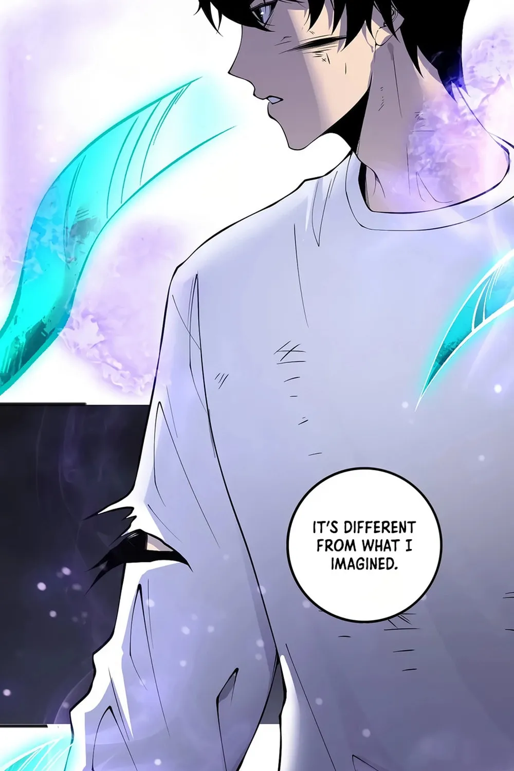 Catastrophic Necromancer (Colored) Chapter 149 page 65 - 