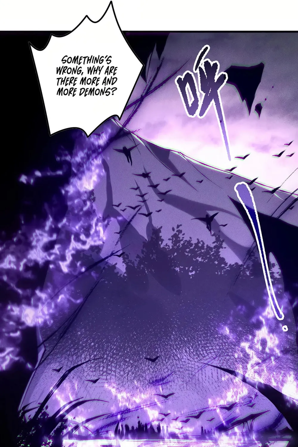 Catastrophic Necromancer (Colored) Chapter 149 page 73 - 