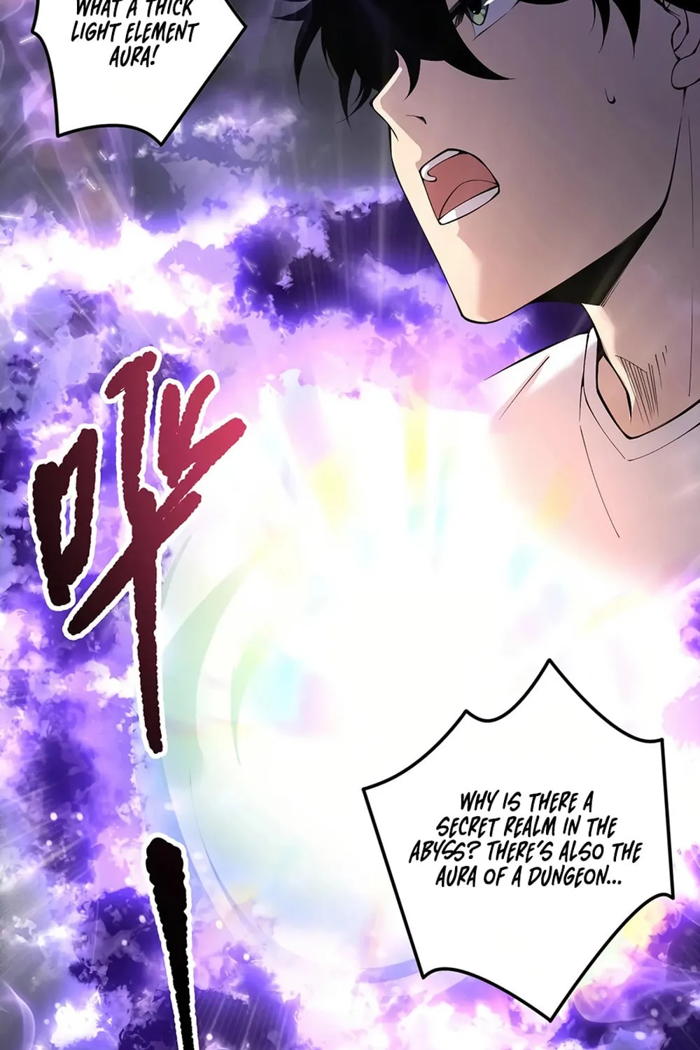 Catastrophic Necromancer (Colored) Chapter 149 page 78 - 