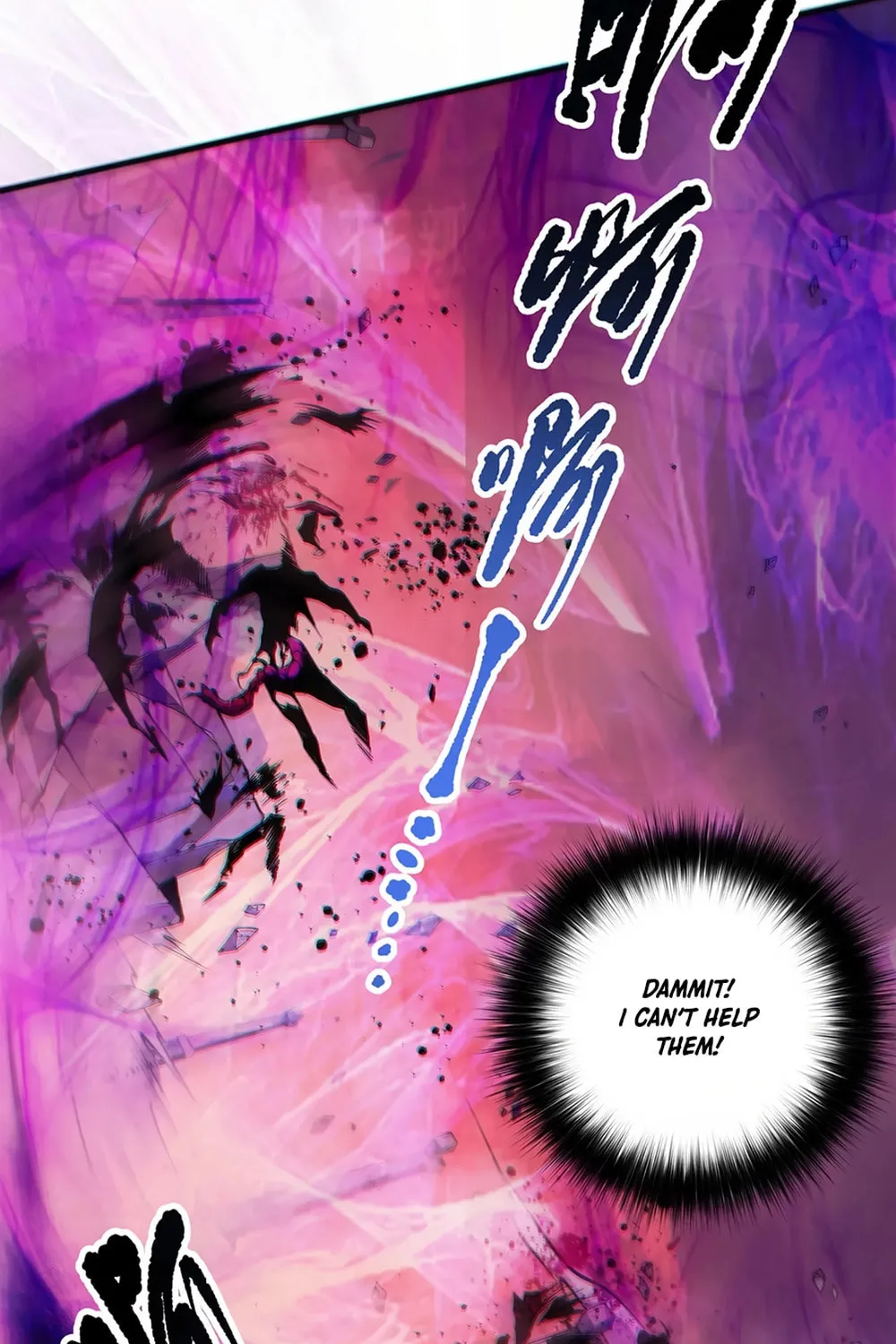 Catastrophic Necromancer (Colored) Chapter 149 page 9 - 