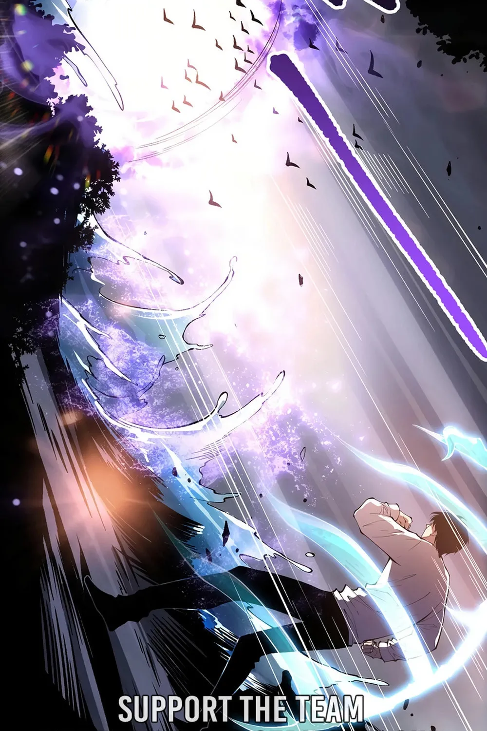 Catastrophic Necromancer (Colored) Chapter 149 page 82 - 